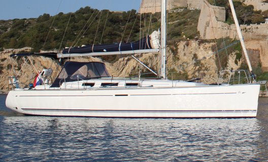 Dufour 40 Performance, Sailing Yacht for sale by White Whale Yachtbrokers - Willemstad