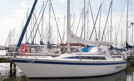 Friendship 33, Zeiljacht for sale by White Whale Yachtbrokers - Enkhuizen