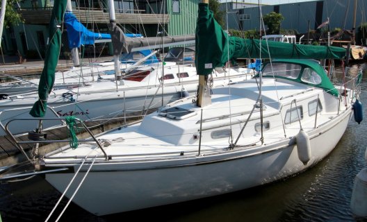 Fellowship 28, Segelyacht for sale by White Whale Yachtbrokers - Sneek