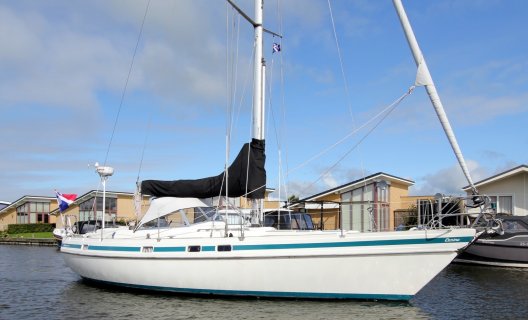Contest 38 S, Sailing Yacht for sale by White Whale Yachtbrokers - Sneek