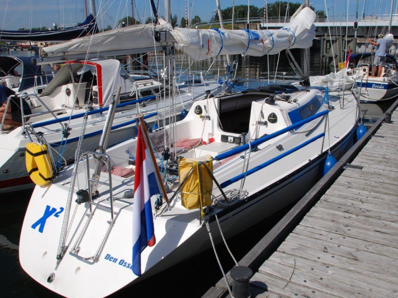 x yachts te koop