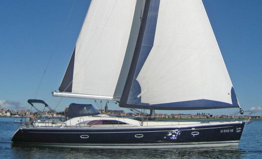 Bavaria 50 Vision, Sailing Yacht for sale by White Whale Yachtbrokers - Enkhuizen