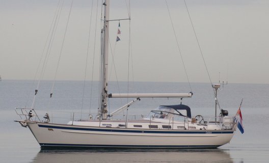 Malö ( Malo ) 47 Classic, Segelyacht for sale by White Whale Yachtbrokers - Enkhuizen