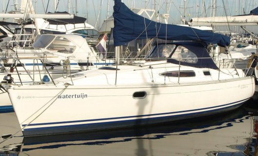 Jeanneau Sun Odyssey 29.2, Sailing Yacht for sale by White Whale Yachtbrokers - Willemstad