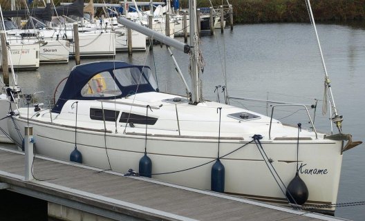 Jeanneau Sun Odyssey 33i, Zeiljacht for sale by White Whale Yachtbrokers - Willemstad