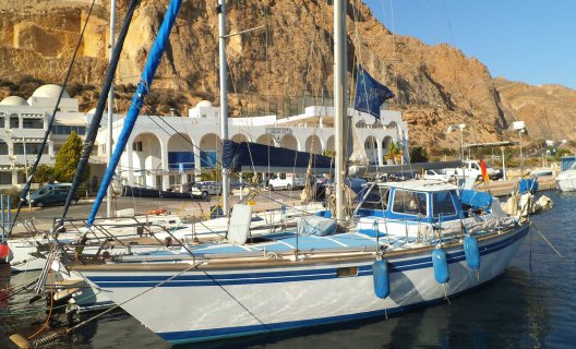 Van De Stadt 36 Zeehond, Sailing Yacht for sale by White Whale Yachtbrokers - Almeria
