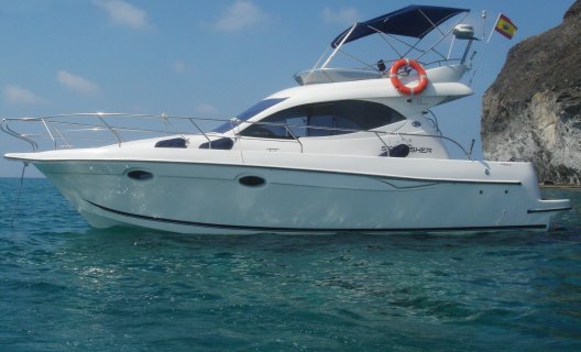 Starfisher 34 Cruiser, Motorjacht for sale by White Whale Yachtbrokers - Almeria
