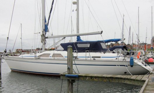 Bavaria 47 Ocean, Segelyacht for sale by White Whale Yachtbrokers - Willemstad