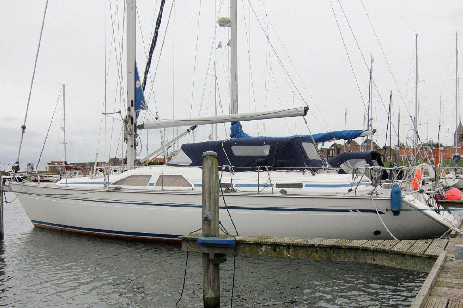 Bavaria 47 Ocean zeilboot | White Whale Yachtbrokers