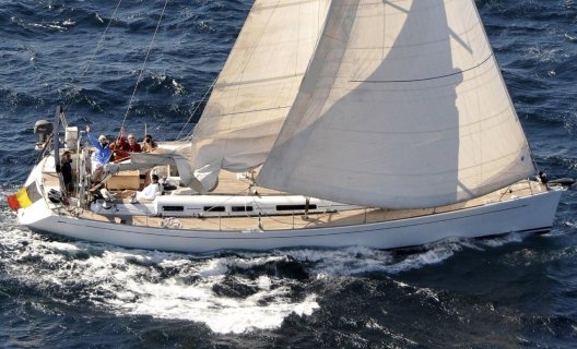 Grand Soleil 50, Zeiljacht for sale by White Whale Yachtbrokers - International