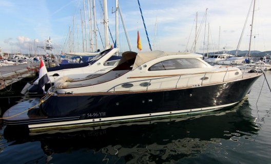Rapsody R36, Motoryacht for sale by White Whale Yachtbrokers - International