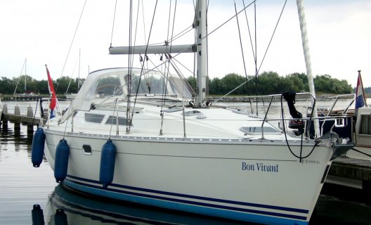 Jeanneau Sun Odyssey 37.1, Zeiljacht for sale by White Whale Yachtbrokers - Willemstad