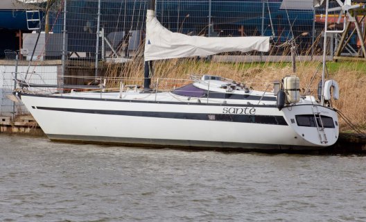 Comar COMET 11 PLUS, Sailing Yacht for sale by White Whale Yachtbrokers - Enkhuizen