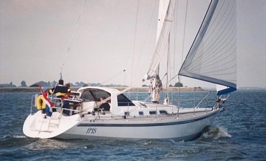 Van De Stadt Caribbean 40, Sailing Yacht for sale by White Whale Yachtbrokers - Enkhuizen