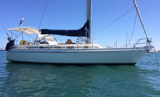 Contest 35 S, Zeiljacht for sale by White Whale Yachtbrokers - Almeria