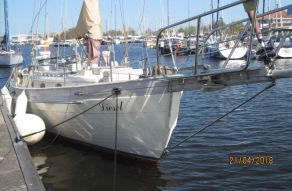 Hans Christian 38T