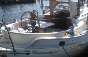 Hans Christian 38T