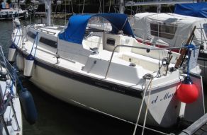 Westerly MERLIN 28