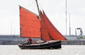 Cornish Crabber 24