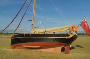 Cornish Crabber 24