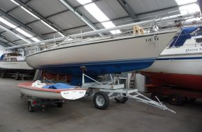 Dehler Optima 101