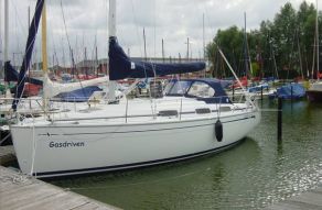 Bavaria 30 Cruiser (korte Kiel)