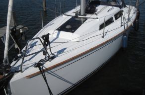 Hanse 315
