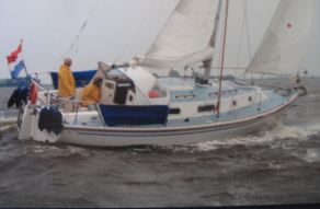 Westerly KONSORT 29