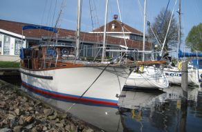 ondergronds pasta duizend Motorsailer - 108 motorsailers te koop | YachtFocus.com