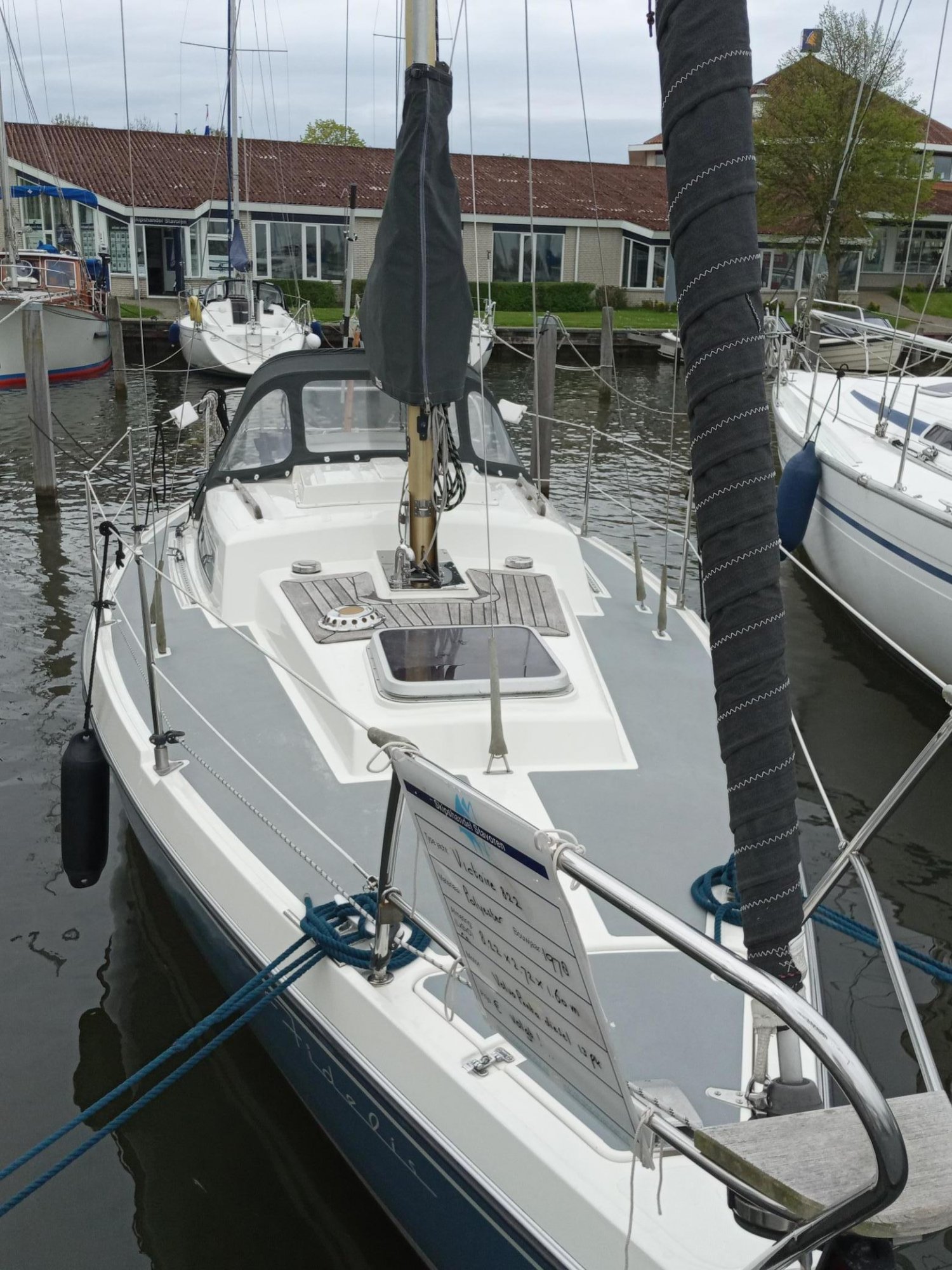 segelyacht preis