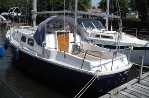 Westerly Berwick 31 Ketch