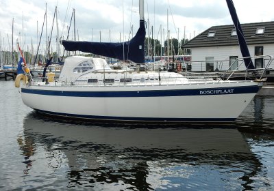 Friendship 28 MK3 - MKIII, Zeiljacht for sale by Wehmeyer Yacht Brokers