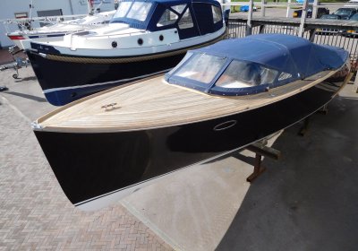 AdmiralsTender 8.50 Classic, Tender for sale by Wehmeyer Yacht Brokers