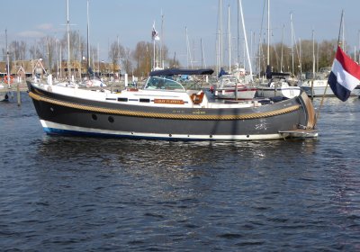 Van Wijk 1030, Motorjacht for sale by Wehmeyer Yacht Brokers