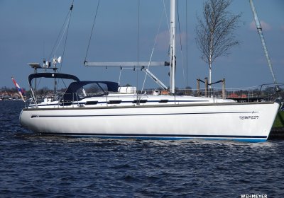 Bavaria 44 - 3, Zeiljacht for sale by Wehmeyer Yacht Brokers