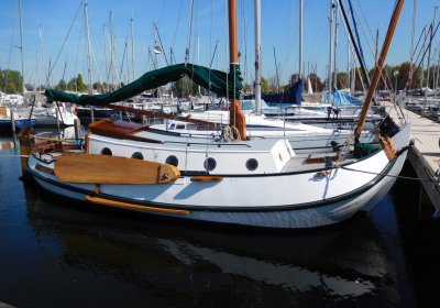 Vollenhovense Bol Kooijman & De Vries, Sailing Yacht for sale by Wehmeyer Yacht Brokers