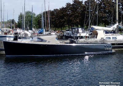 AdmiralsTender X28, Tender for sale by Wehmeyer Yacht Brokers