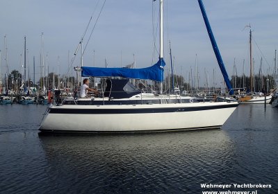 Compromis 999, Sailing Yacht for sale by Wehmeyer Yacht Brokers