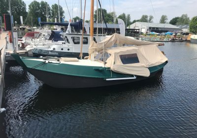 Visserman Zeeschouw, Sailing Yacht for sale by Wehmeyer Yacht Brokers