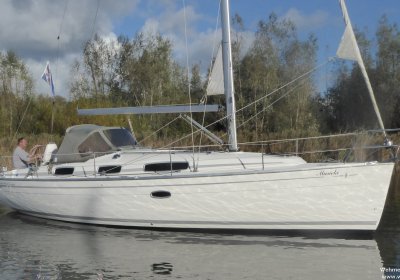 Bavaria 35 Cruiser, Zeiljacht for sale by Wehmeyer Yacht Brokers
