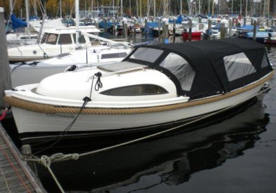 Isloep 735 Cabin, Sloep for sale by Wehmeyer Yacht Brokers