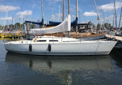 FF 95 F&F Boats, Zeiljacht for sale by Wehmeyer Yacht Brokers