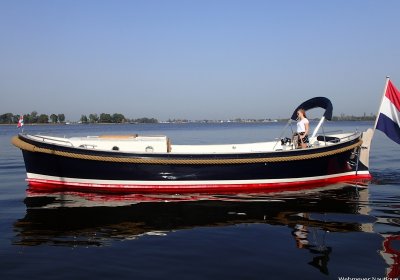 Jan Van Gent 1035 Cabin, Sloep for sale by Wehmeyer Yacht Brokers