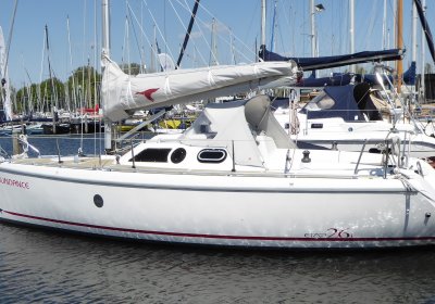 Etap 26-i, Zeiljacht for sale by Wehmeyer Yacht Brokers