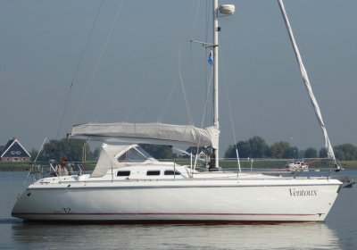 Etap 32S, Zeiljacht for sale by Wehmeyer Yacht Brokers