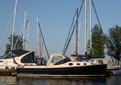 Da Vinci 29, Motorjacht for sale by Wehmeyer Yacht Brokers
