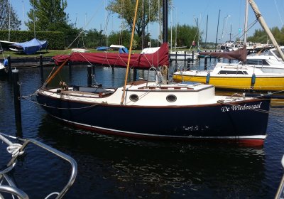 Noordkaper 22 Visserman, Zeiljacht for sale by Wehmeyer Yacht Brokers