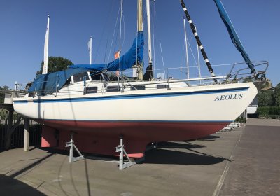 Fellowship 33, Zeiljacht for sale by Wehmeyer Yacht Brokers