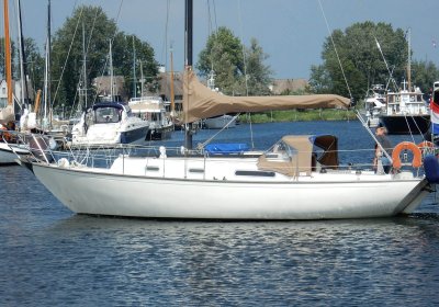 Rustler 31, Zeiljacht for sale by Wehmeyer Yacht Brokers