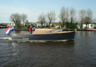 AdmiralsTender 850 Classic, Tender for sale by Wehmeyer Yacht Brokers